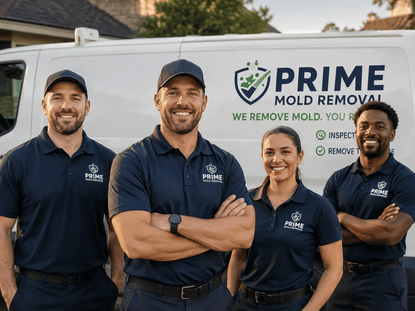 Mold Inspection in Campo, CA near me